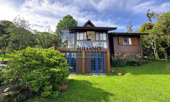 Imagem 2: CASA á venda em condomínio fechado em RANCHO QUEIMADO SC