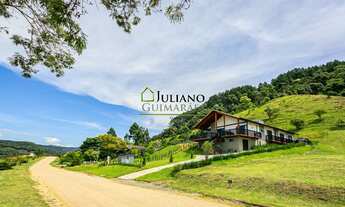 Imagem 3: CASA À VENDA em condomínio fechado em RANCHO QUEIMADO/SC