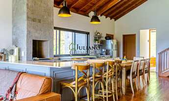 Imagem 6: CASA À VENDA em condomínio fechado em RANCHO QUEIMADO/SC