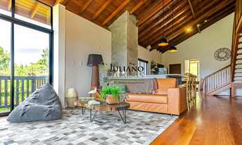 Imagem 7: CASA À VENDA em condomínio fechado em RANCHO QUEIMADO/SC