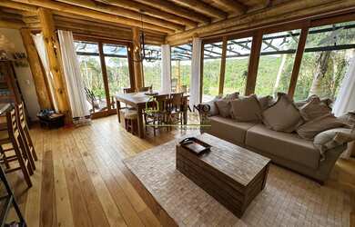 Imagem 7: CASA á venda em CONDOMÍNIO FECHADO em RANCHO QUEIMADO SC