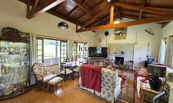 Imagem 3: CASA á venda em condomínio fechado em RANCHO QUEIMADO SC