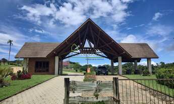 Imagem 2: TERRENO Á VENDA no condomínio LAGO NEGRO - RANCHO QUEIMADO SC