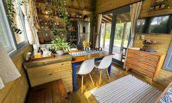 Imagem 5: TERRENO Á VENDA em CONDOMÍNIO FECHADO em RANCHO QUEIMADO SC