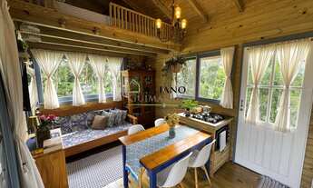 Imagem 3: TERRENO Á VENDA em CONDOMÍNIO FECHADO em RANCHO QUEIMADO SC