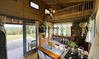 Imagem 6: TERRENO Á VENDA em CONDOMÍNIO FECHADO em RANCHO QUEIMADO SC