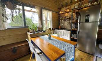 Imagem 7: TERRENO Á VENDA em CONDOMÍNIO FECHADO em RANCHO QUEIMADO SC