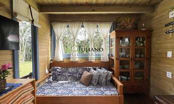 Imagem 4: TERRENO Á VENDA em CONDOMÍNIO FECHADO em RANCHO QUEIMADO SC