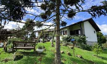 Imagem 2: CASA á venda em condomínio fechado em RANCHO QUEIMADO SC