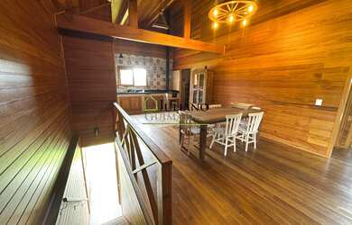 Imagem 2: CASA á venda em condomínio fechado BELLA SERRA em Rancho Quemado - SC