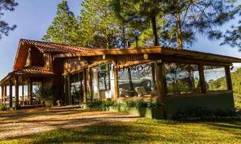 Imagem: LINDA CASA DE CAMPO Á VENDA no PINHEIRAL