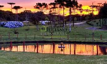 Imagem: TERRENO á venda em condomínio fechado