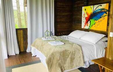 Imagem 7: LINDA CASA DE CAMPO Á VENDA no PINHEIRAL, Rancho Queimado SC