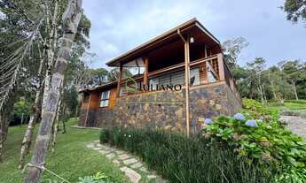 Imagem: CASA á venda em condomínio fechado CHAPADA