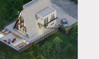 Imagem 3: Chale alto padrão á venda em Rancho Queimado - SC