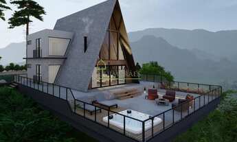 Imagem: Chale alto padrão á venda em Rancho Queimado