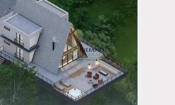 Imagem 2: Chale alto padrão á venda em Rancho Queimado - SC