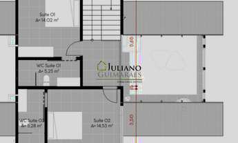 Imagem 5: Chale alto padrão á venda em Rancho Queimado - SC