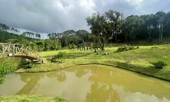 Imagem 3: TERRENO EM CONDOMÍNIO FECHADO À VENDA EM RANCHO QUEIMADO/SC