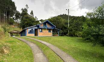 Imagem: SÍTIO Á VENDA, Anitápolis SC