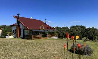 Imagem: CASA Á VENDA no condomínio LAGO NEGRO