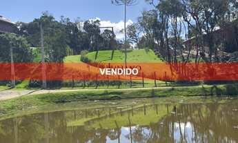 Imagem: TERRENO Á VENDA, em condomínio FECHADO