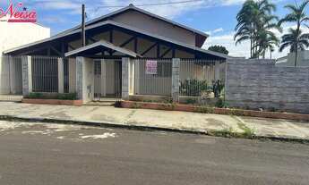 Imagem 1: Casa residencial ou comercial para vender ou alugar no Jardim Planalto, Botucatu, Neisa Im