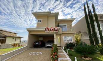 Imagem 3: Casa para venda no Condomínio Portal do Jequitibá em Valinhos-SP:3 suítes, 3 salas, 5 banh