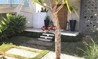 Imagem 4: Casa em Condomínio de Alto Padrão à Venda em Valinhos-SP, Bairro Nações: 3 Quartos, 3 Suít