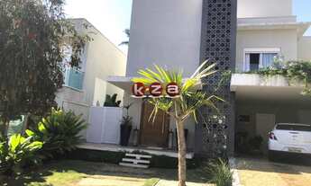 Imagem 3: Casa em Condomínio de Alto Padrão à Venda em Valinhos-SP, Bairro Nações: 3 Quartos, 3 Suít