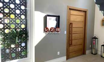 Imagem 7: Casa em Condomínio de Alto Padrão à Venda em Valinhos-SP, Bairro Nações: 3 Quartos, 3 Suít