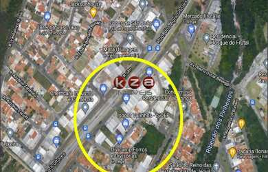 Imagem 5: Terreno Comercial à Venda em Valinhos-SP, Parque dos Cocais 300m² de Área Disponível!