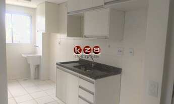 Imagem 3: Apartamento à venda em Valinhos-SP, 2 quartos, 1 suíte, 53m², no bairro Ortizes - Imperdív