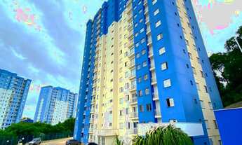 Imagem 3: Apartamento para locação em Valinhos-SP, Condomínio Verona: 2 quartos, 1 sala, 1 banheiro