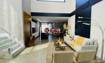 Imagem 5: Casa de luxo em condomínio à venda em Vinhedo-SP, Monte Alegre: 4 quartos, 4 suítes, 4 sal