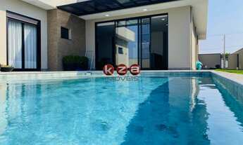 Imagem 4: Casa de luxo em condomínio à venda em Vinhedo-SP, Monte Alegre: 4 quartos, 4 suítes, 4 sal