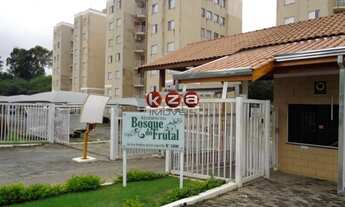Imagem 2: Apartamento à venda em Valinhos-SP, Residencial Bosque do Frutal: 2 quartos, 1 sala, 1 ban
