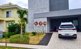 Imagem: Casa a venda com 3 suítes, 217m, no Condomínio