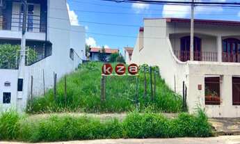 Imagem: Terreno de 300m² à venda em Valinhos-SP