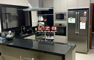 Imagem 4: Casa para venda no Condomínio Portal do Jequitibá em Valinhos-SP: 3 quartos, 3 suítes, 1 s