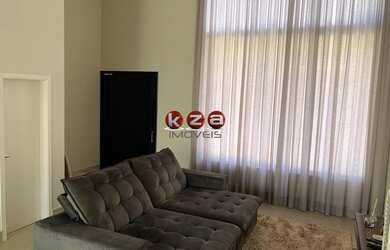 Imagem 4: Casa para venda e locação no Condomínio Tabapuã, Valinhos-SP: 3 quartos, 3 suítes, 2 salas