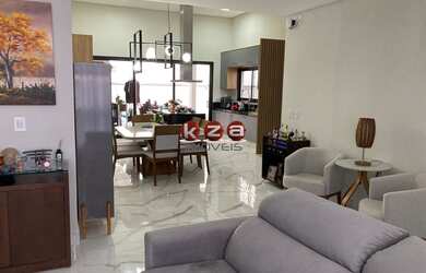 Imagem 5: Casa em condomínio com 4 quartos, 3 suítes e 253m² em Valinhos-SP - Condomínio Madre Maria