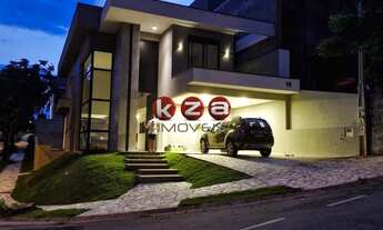 Imagem 4: Casa Moderna e nova a venda em condomínio de alto padrão em Valinhos-SP, : 3 suítes, 4 vag