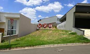 Imagem 1: Terreno à venda em Valinhos-SP no Condomínio Porto do Sol com 300,00 m² de área!