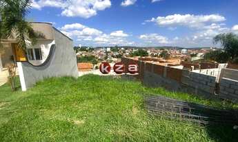 Imagem 2: Terreno em Condomínio à Venda em Valinhos-SP no Residencial Colina dos Coqueiros, 311,00