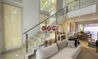 Imagem 5: Casa de luxo em condomínio à venda em Valinhos-SP 3 quartos, 3 suítes, 3 salas e 296m² de