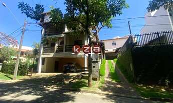 Imagem 5: Imóvel de Luxo à Venda em Condomínio São Joaquin, Valinhos-SP: 5 Quartos, 4 Suítes, 3 Sala