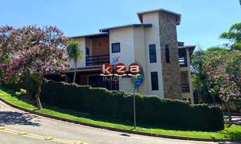 Imagem 3: Imóvel de Luxo à Venda em Condomínio São Joaquin, Valinhos-SP: 5 Quartos, 4 Suítes, 3 Sala