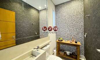 Imagem 6: Casa de luxo em condomínio à venda em Valinhos-SP 3 quartos, 3 suítes, 3 salas e 296m² de