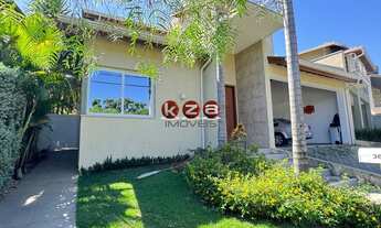 Imagem 2: Casa de luxo em condomínio à venda em Valinhos-SP 3 quartos, 3 suítes, 3 salas e 296m² de